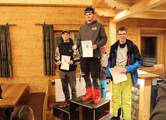 20250215 Vereinsmeisterschaft SC Großberg und Oberpfalz-Cup als Nightrace-Riesenslalom